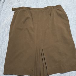 Black Skirt
