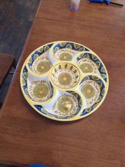 Skandia Serving Bowl/ Tray