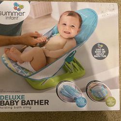 Baby Bath