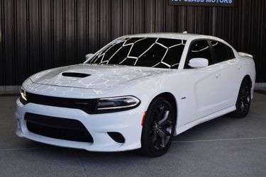 2019 Dodge Charger