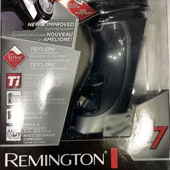 Remington Cordless Shaver