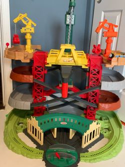 Thomas the train track