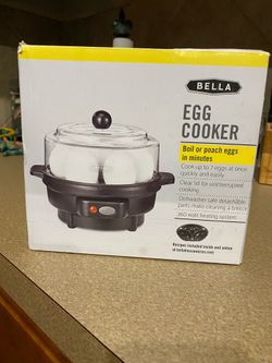 Dash Egg Cooker, New in Box