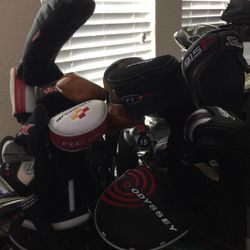 Golf equipment