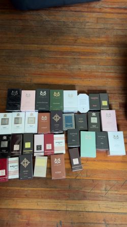 Colognes