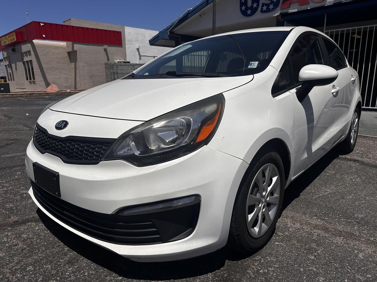 2017 Kia Rio