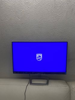 Philips Monitor 24 Inches With HDMI Port