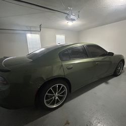 2018 Dodge Charger