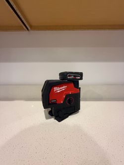 milwaukee lazer