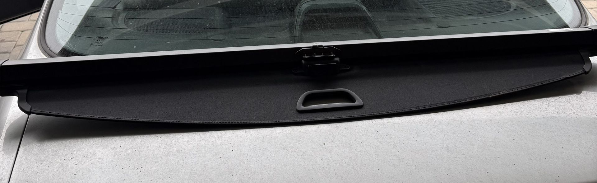 2024 MB GLS Cargo Cover