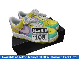 Nike Iq9706-701 Multi-color