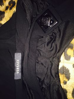 Versace top