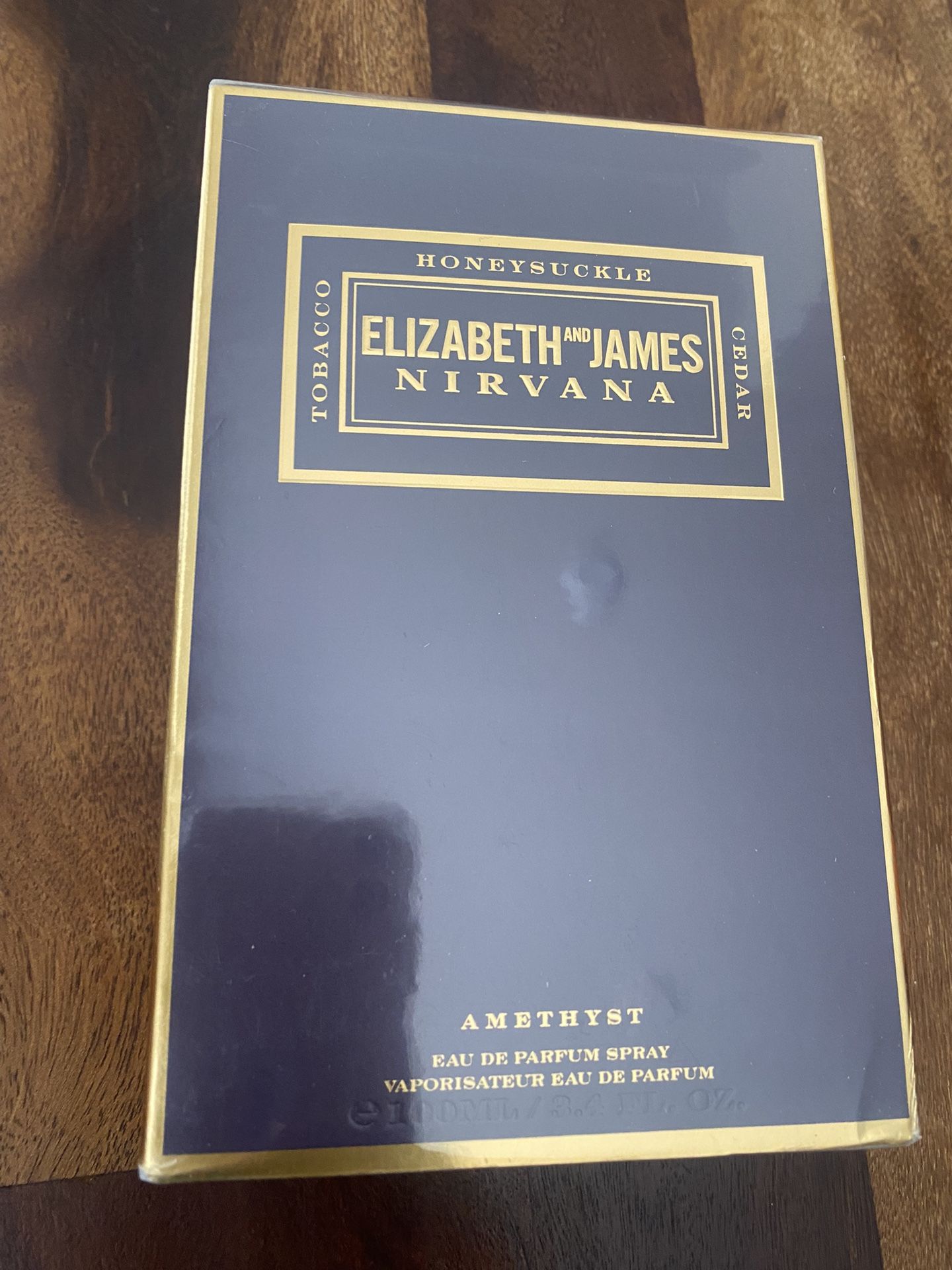 Elizabeth And James Nirvana Amethyst