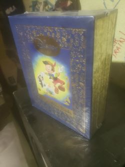 DISNEY CLASSIC LITTLE GOLDEN BOOKS