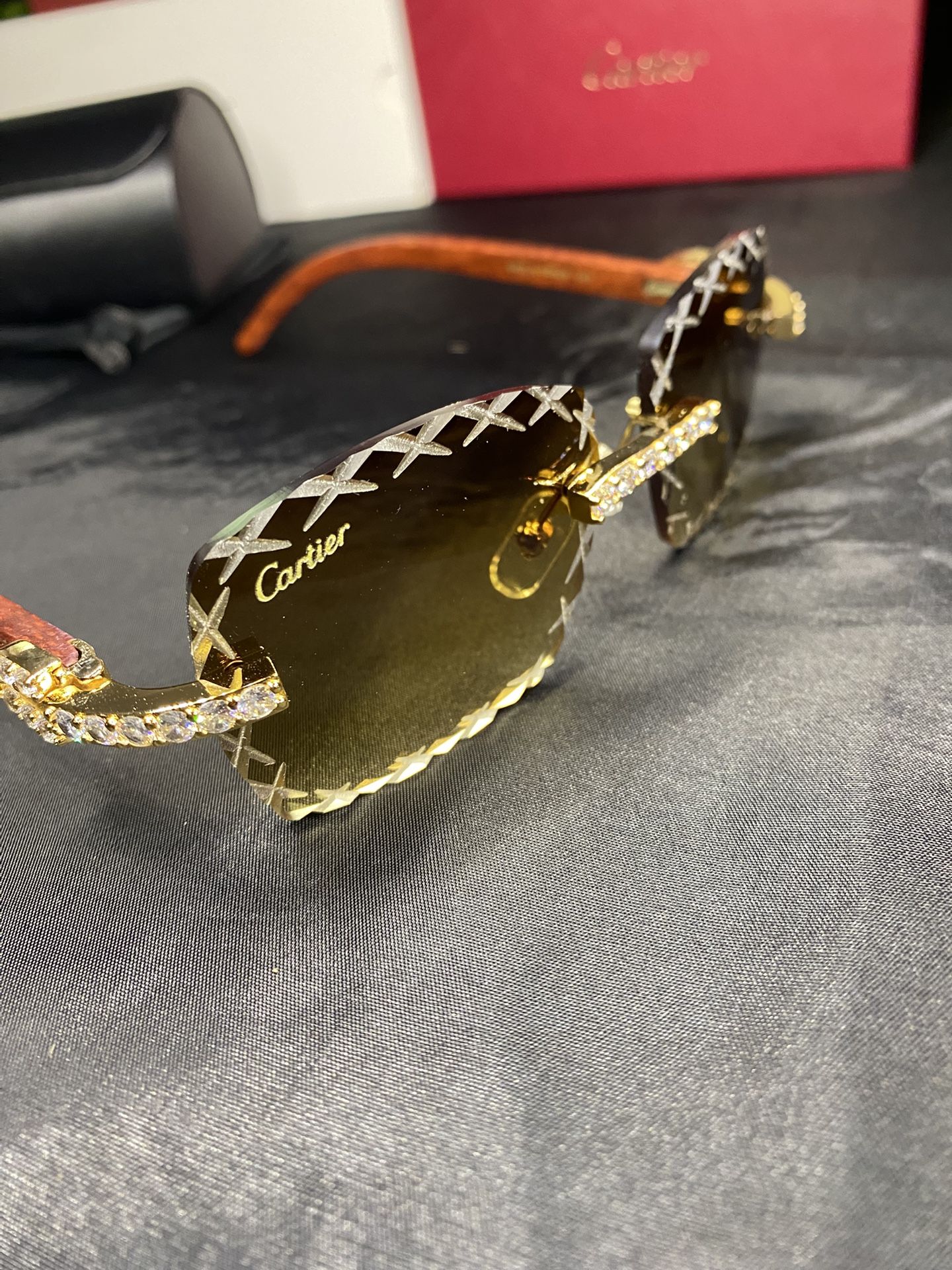 Cartier Glasses