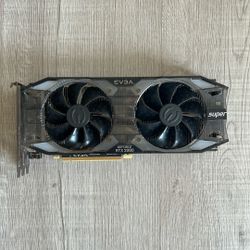 EVGA RTX 2080 Super GPU