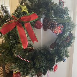Christmas Wreath 