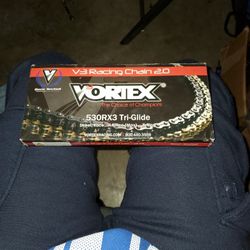 Vortex 530rx3 Tri-glide