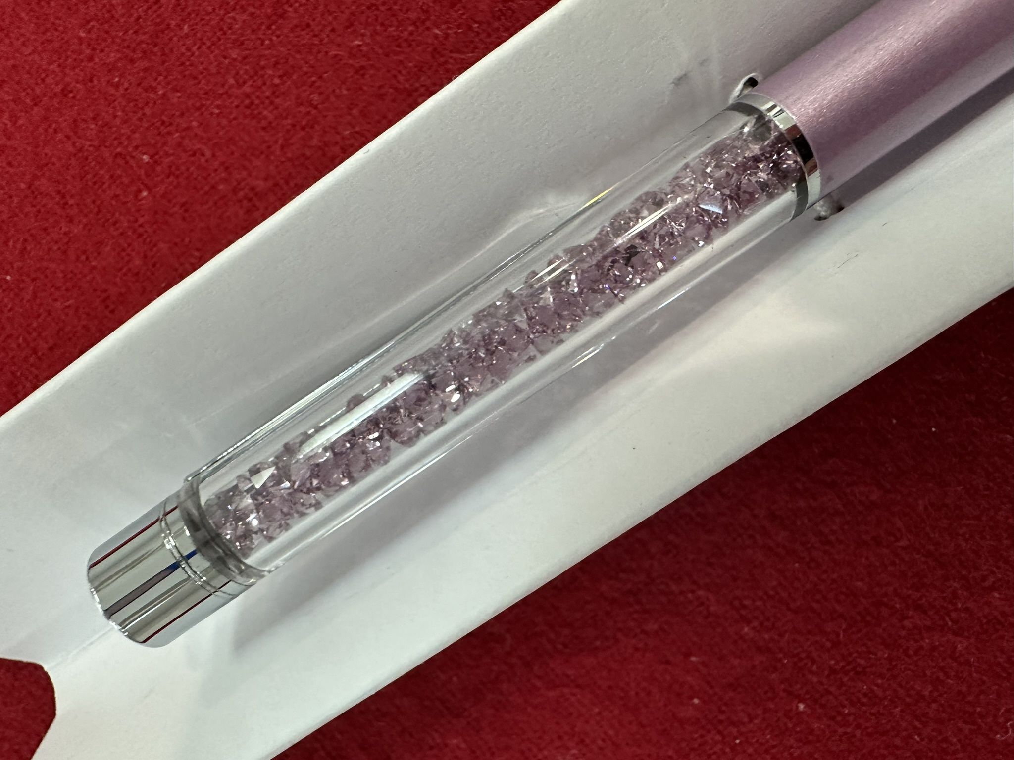 Swarovski Crystalline ballpoint pen