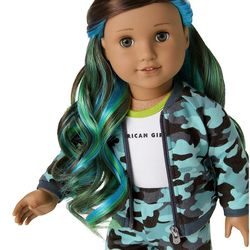 American Girl Doll 89 Avellana 