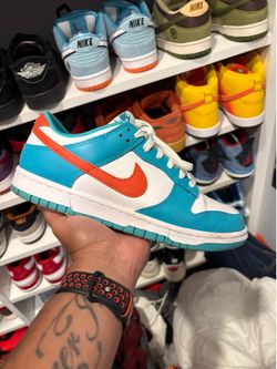 Nike dunk low