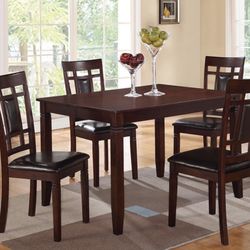 Dining Set (5 - Pcs)