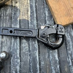 Pintle Hook 