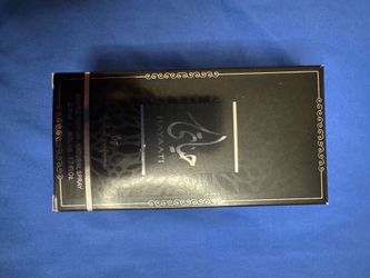 New perfume