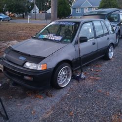 1991 Honda Civic