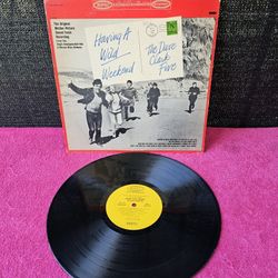 The Dave Clark Five Having A Wild Weekend Soundtrack Vinyl LP BN 26162