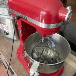 Kitchen Aid Stand Mixer 