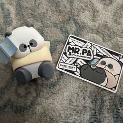 Mr. PA Blind Box: Quiet Quit on Saturday