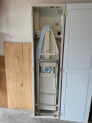 Ironing Board Built In 