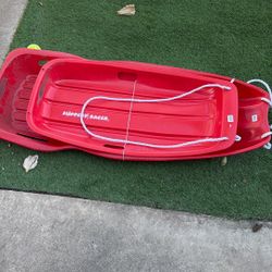Snow Sleds