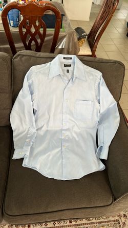 Arrow Fitted Wrinkle Free Shirt