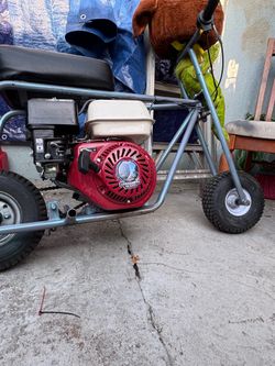 Mini bike