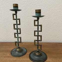 Candle Holders 
