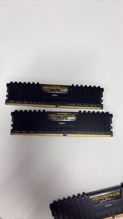Corsair DDR4 64GB 3200MHz RAM Kit