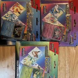 Pokemon Prismatic Sticker Pack