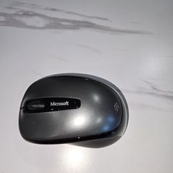 Microsoft Wireless Mouse