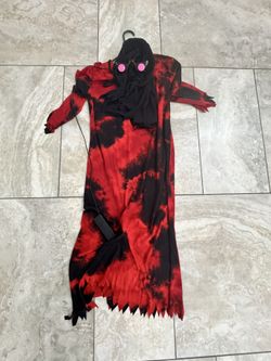 Grim Reaper Costume