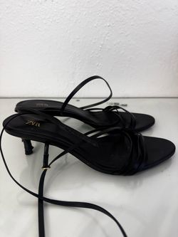 Bundle of Black Heels
