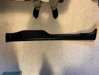 Sprinter van c pillar trim kit