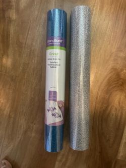 Cricut iron in price for both  rolls