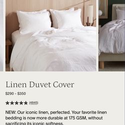 The Absolute Best Parachute King Duvet Cover