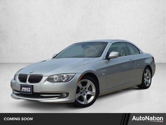2012 BMW 335i