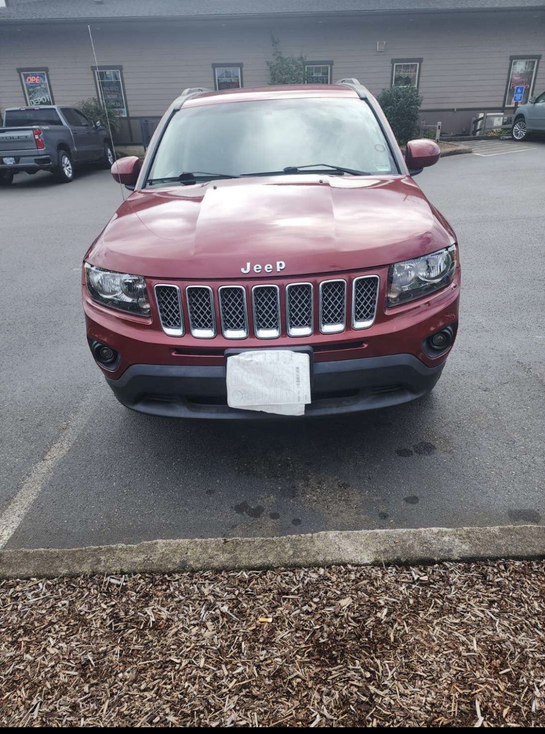 2016 Jeep Compass