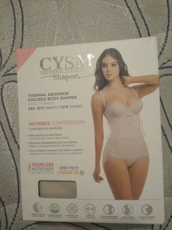 Faja colombiana sin costura para vestidos