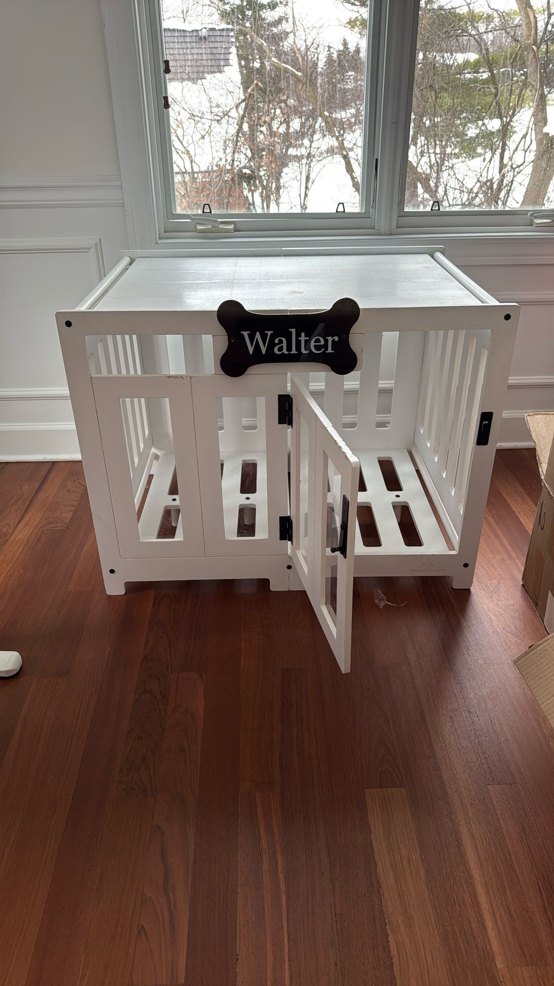 Dog Crate Kennel