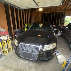 2008 Audi A6